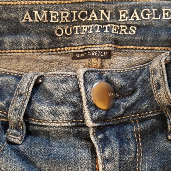 American Eagle Outfitters Jeggings - Picture 4 of 8